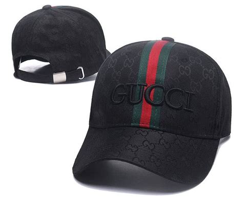 black gucci hat review|black Gucci cap price.